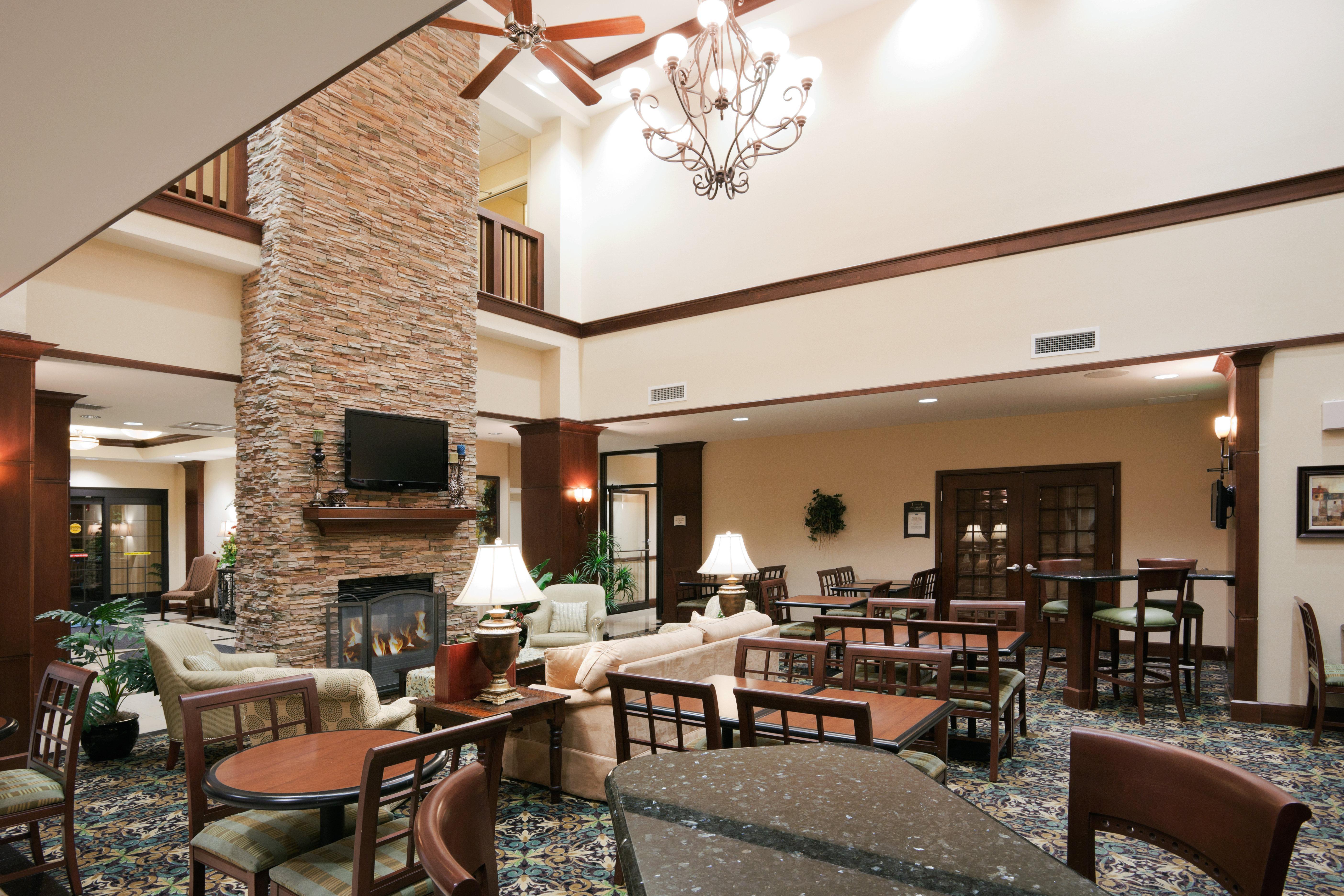 Staybridge Suites Lafayette-Airport By Ihg Eksteriør bilde