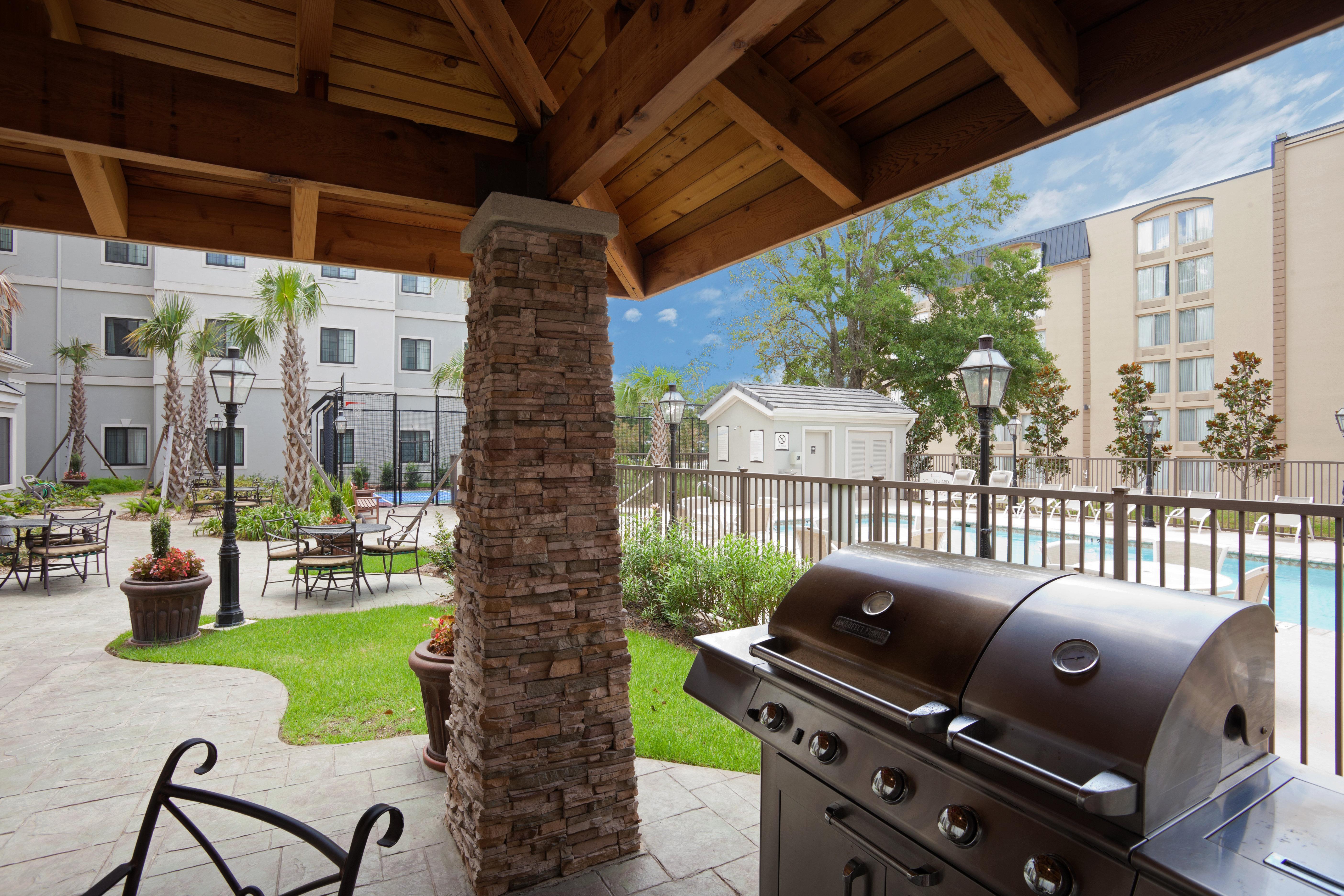 Staybridge Suites Lafayette-Airport By Ihg Eksteriør bilde