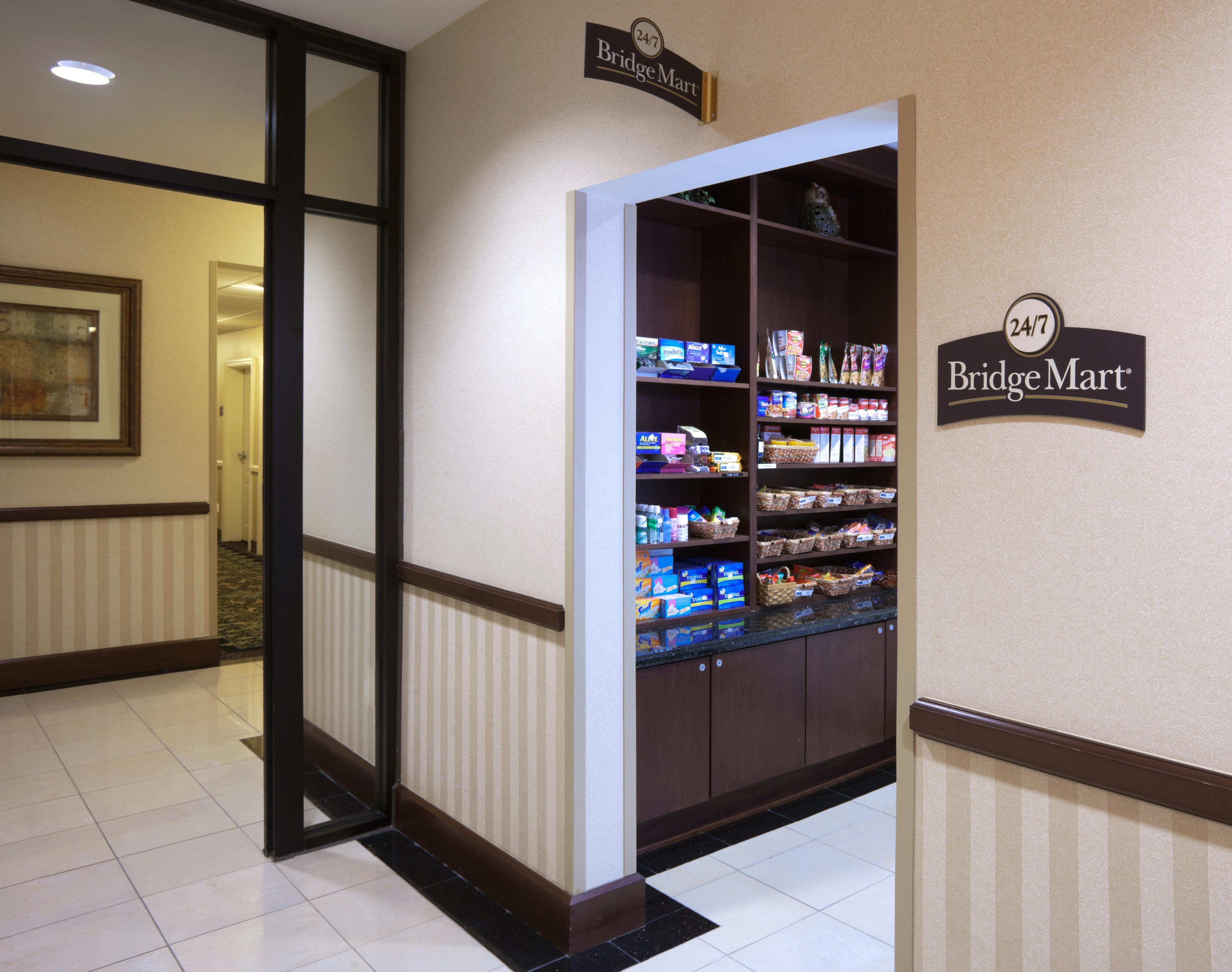 Staybridge Suites Lafayette-Airport By Ihg Fasiliteter bilde