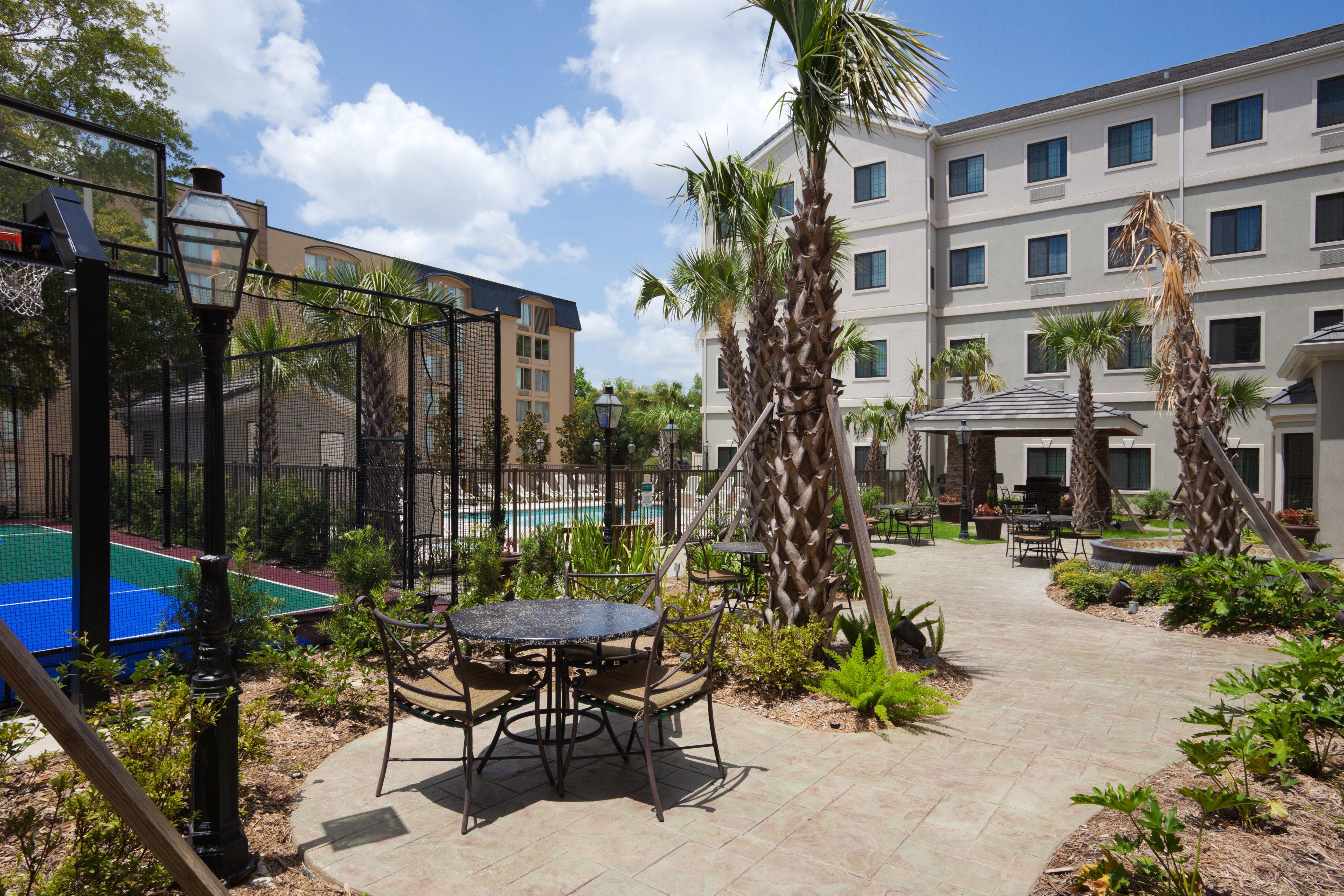 Staybridge Suites Lafayette-Airport By Ihg Eksteriør bilde