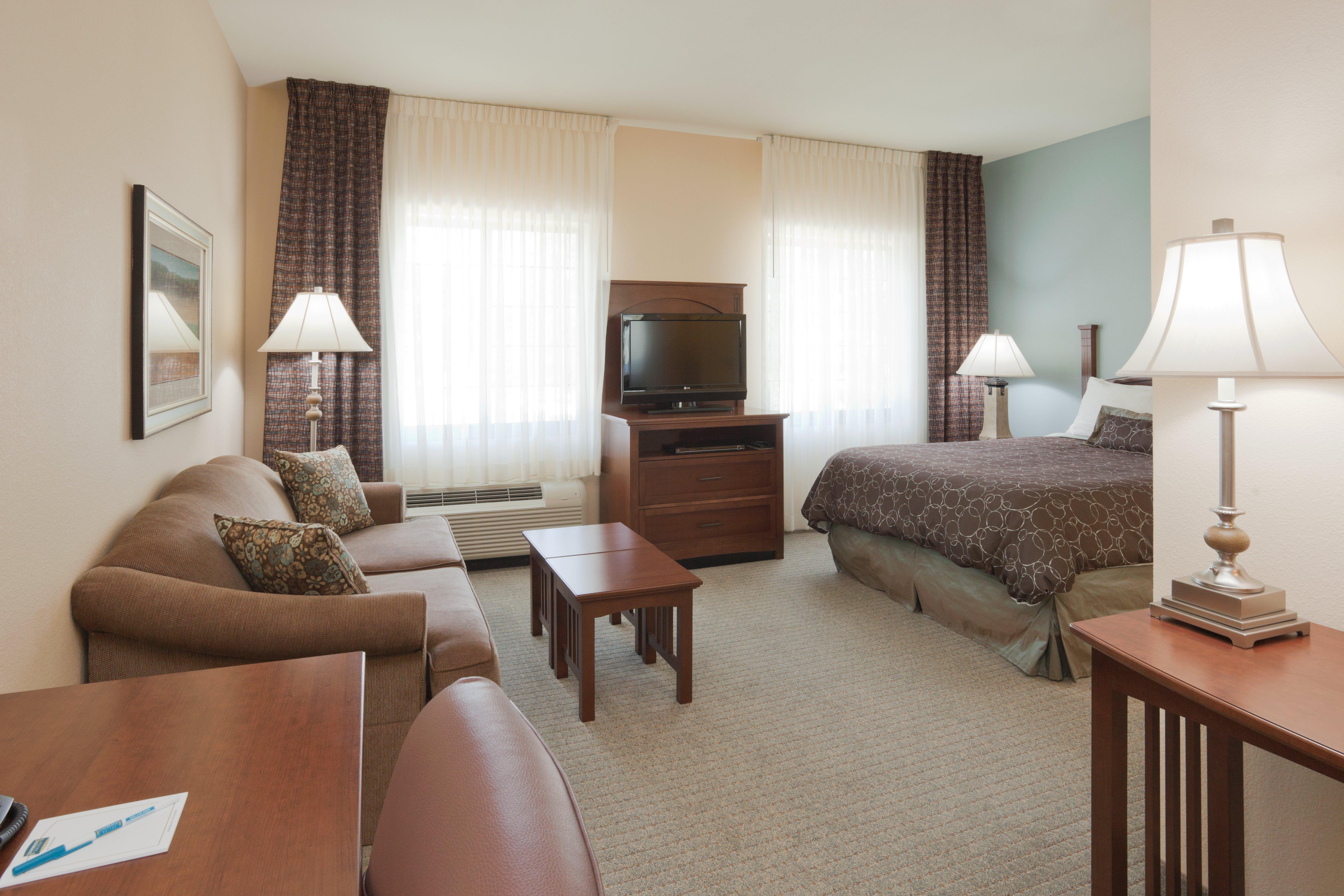 Staybridge Suites Lafayette-Airport By Ihg Eksteriør bilde