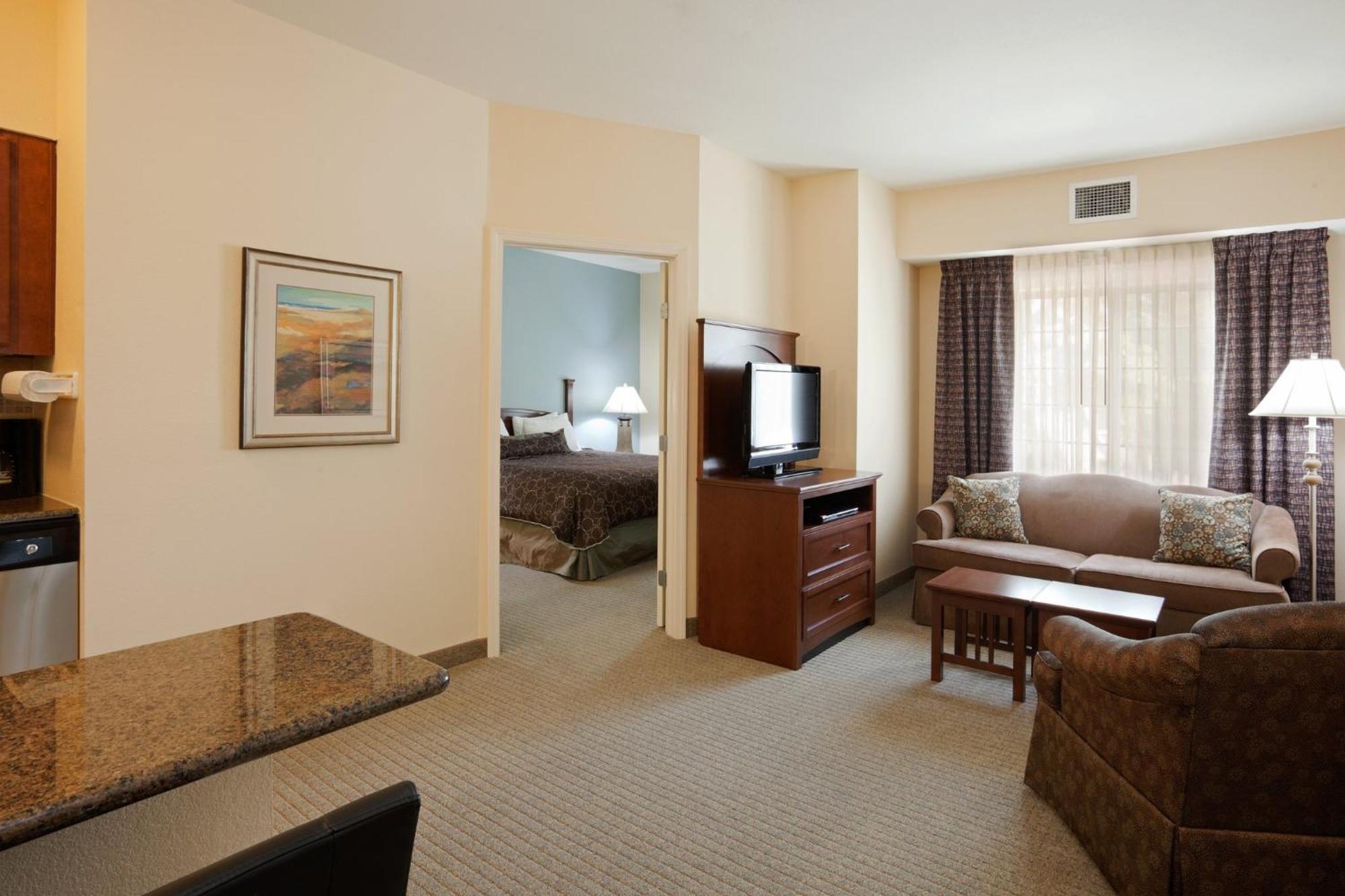 Staybridge Suites Lafayette-Airport By Ihg Eksteriør bilde