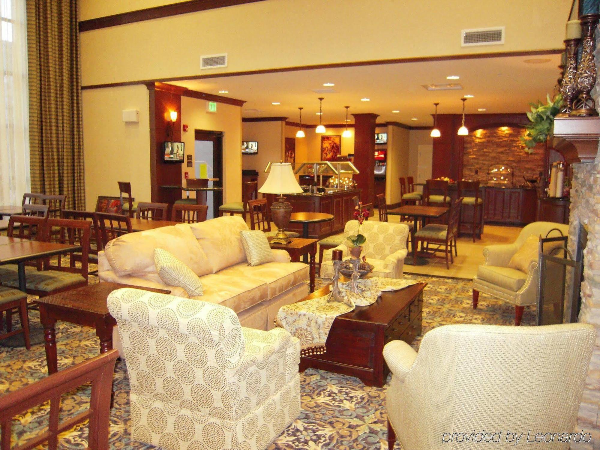 Staybridge Suites Lafayette-Airport By Ihg Restaurant bilde