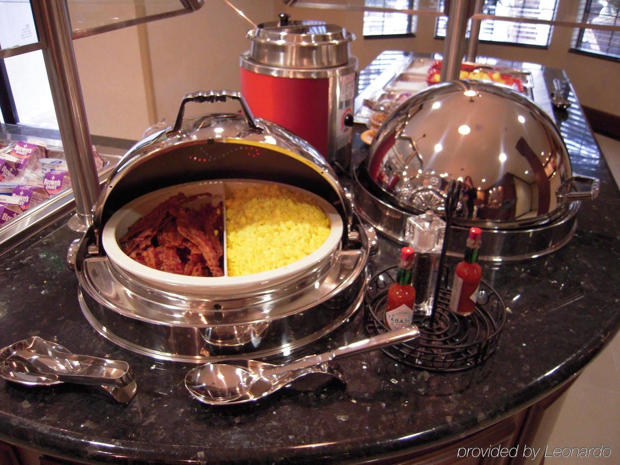 Staybridge Suites Lafayette-Airport By Ihg Restaurant bilde