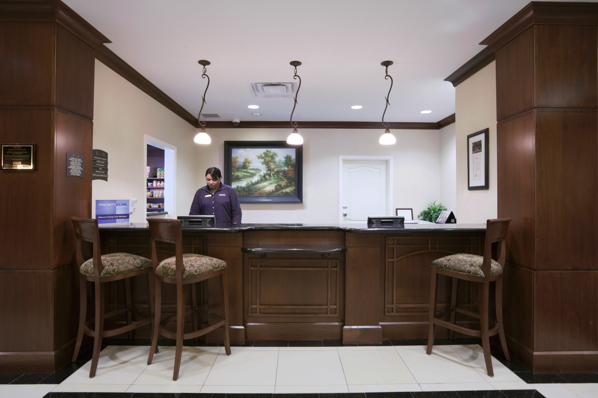 Staybridge Suites Lafayette-Airport By Ihg Eksteriør bilde